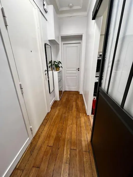 Au Coeur Du Marche Poncelet Et A 2 Pas De L'Arc De Triomphe - Appartement 6 Personnes Et 1 Bebe, Sdb, 2 Wc パリ フランス