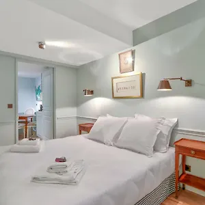 Apartamento Pick A Flat's In Saint Germain - Paul-louis Courier, París