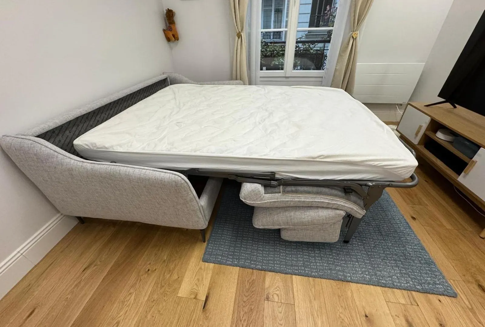 Au Coeur Du Marche Poncelet Et A 2 Pas De L'Arc De Triomphe - Appartement 6 Personnes Et 1 Bebe, Sdb, 2 Wc Paris 0*,